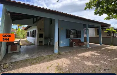 Casa com 3 quartos à venda na Rua Américo Vespúcio, 357, Barra do Sai, Itapoá