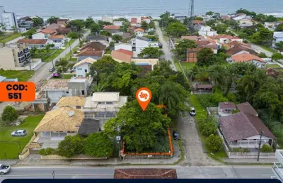 Terreno à venda na Rua Corvina, 491, Paese, Itapoá