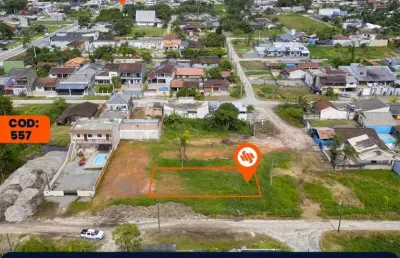 Terreno à venda na Rua 380 (Getúlio Vargas), 912, Barra do Sai, Itapoá