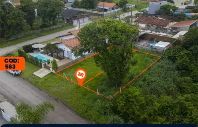 Terreno à venda na Rua Frei Valentim, 719 e 727, Princesa do Mar, Itapoá