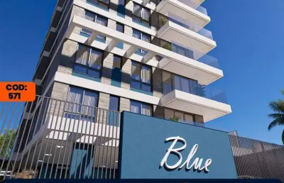 Apartamento com 3 quartos à venda na Rua Corvina, 35, Jardim da Barra, Itapoá