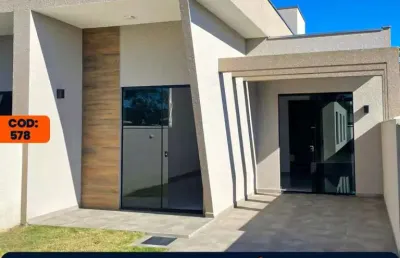 Casa com 2 quartos à venda na Rua 1710 (Peabiru), 910, Princesa do Mar, Itapoá