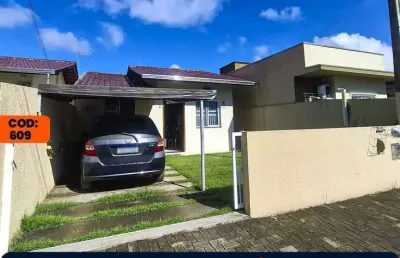 Casa com 2 quartos à venda na Rua José Fecchio, 596, Centro, Itapoá