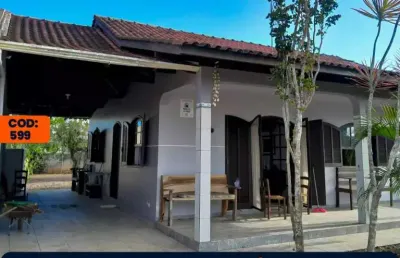 Casa com 2 quartos à venda na Rua Paraná, 117, Barra do Sai, Itapoá