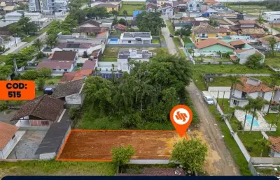 Terreno à venda na Rua 310 Rua Marechal Cândido Rondon, 166, Barra do Sai, Itapoá