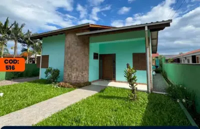 Casa com 3 quartos à venda na Rua João Horácio Vieira, Centro, Itapoá