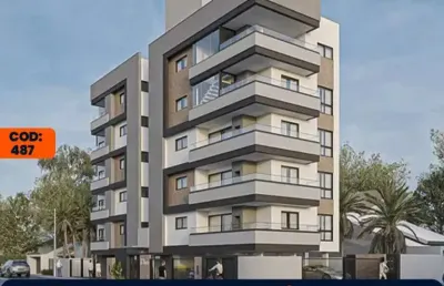 Edifício di trevi, balneário brasília - itapoá sc - 487