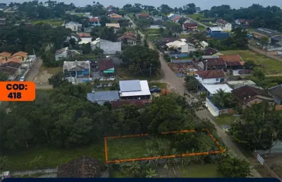Terreno à venda na Rua do Agreste, Farol de Itapoá, Itapoá