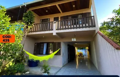 Casa com 3 quartos à venda na Rua Guaranis, Barra do Sai, Itapoá