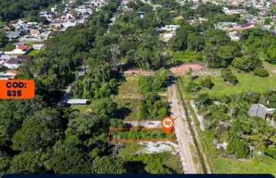 Terreno à venda na Rua Do Farol (Rua 2630), Recanto do Farol, Itapoá