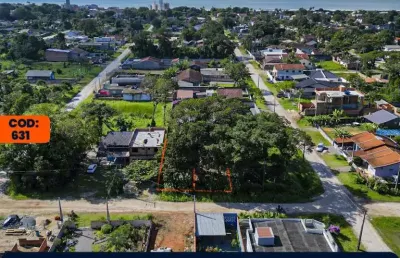 Terreno à venda na Rua Talha-mar, Praia das Palmeiras, Itapoá