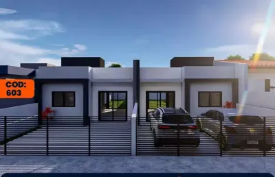 Casa com 2 quartos à venda na Rua Guajará, 54, Brandalize, Itapoá