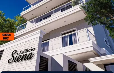 Apartamento com 3 quartos à venda na Rua 530 Iemanjá, 169, Rainha do Mar, Itapoá