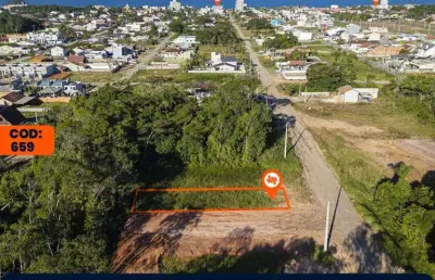 Terreno à venda na Rua 460 Tomás ÉDison De A Viêira, Volta ao mundo, Itapoá