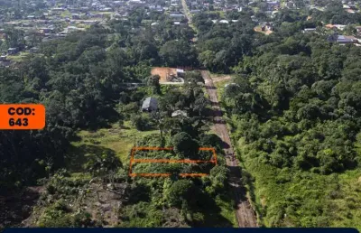 Terreno à venda na Rua 1270 (Rua Do Budião), Jardim Verdes Mares, Itapoá