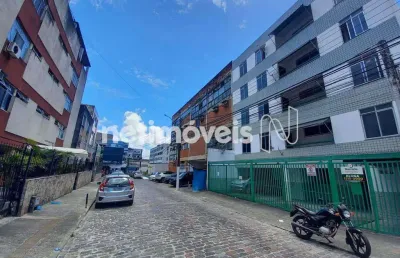 Apartamento com 1 quarto para alugar na Rua Desembargador Adolfo Ribeiro Santos Souza, 67, Nazaré, Salvador