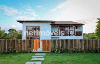 Casa em condomínio fechado com 5 quartos à venda na Rua Antiga Estrada De Trancoso Arraial Dajuda, Centro, Porto Seguro