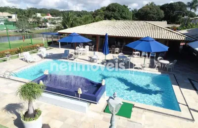 Casa em condomínio fechado com 5 quartos à venda na Rodovia Ba-099, 1, Interlagos, Camaçari