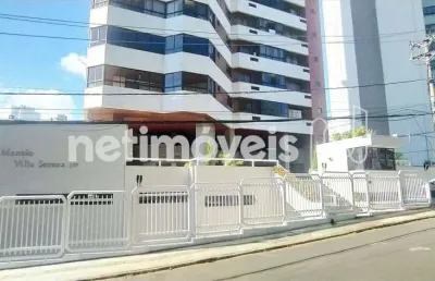 Apartamento com 4 quartos à venda na Rua Christiano Ottoni, 157, Jardim Apipema, Salvador