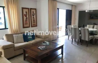Apartamento com 4 quartos à venda na Rua Altino Serbeto de Barros, Pituba, Salvador