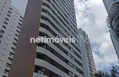 Apartamento com 4 quartos à venda na Rua Guilhermino de Freitas Jatobá, Cidade Jardim, Salvador