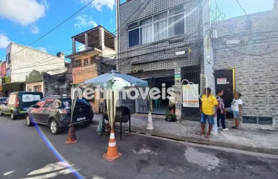 Ponto comercial com 1 sala para alugar na Rua Henrique Dias, 38, Roma, Salvador