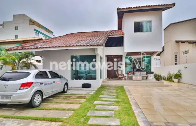 Casa com 4 quartos à venda na Alameda Praia de Cacha Prego, Vilas do Atlantico, Lauro de Freitas