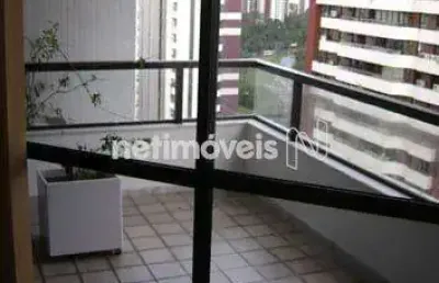 Apartamento com 4 quartos à venda na Rua Sócrates Guanaes Gomes, Candeal, Salvador
