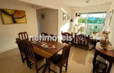 Apartamento com 3 quartos à venda na Rua Martins de Oliveira, Pitangueiras, Lauro de Freitas
