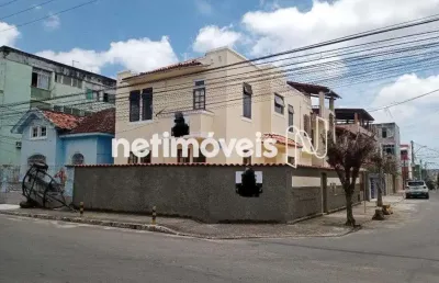 Casa com 4 quartos à venda na Rua Rio Sergy Mirim, 45, Monte Serrat, Salvador