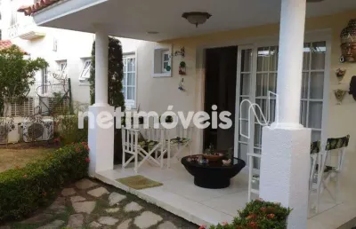 Casa em condomínio fechado com 2 quartos à venda na Alameda das Samambaias, Piatã, Salvador