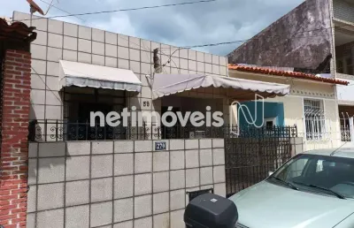 Casa com 3 quartos à venda no Roma, Salvador 