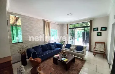 Casa com 5 quartos à venda na Rua Santos Titara, 10, Massaranduba, Salvador