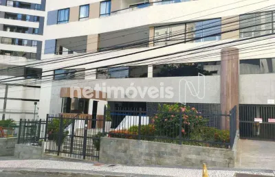 Apartamento com 4 quartos à venda na Rua Colmar Americano da Costa, Pituba, Salvador