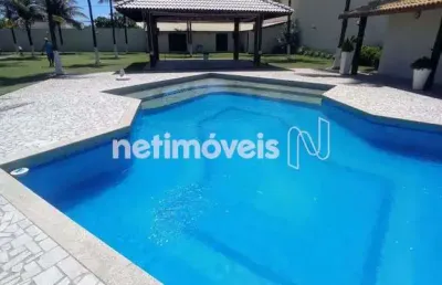 Casa com 8 quartos à venda na Rua Walter da Silva Maia, Ipitanga, Lauro de Freitas
