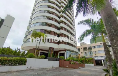 Apartamento com 3 quartos à venda na Rua Professor Clementino Fraga, 198, Ondina, Salvador