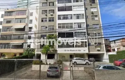 Apartamento com 3 quartos à venda na Avenida Centenário, 33, Chame-Chame, Salvador