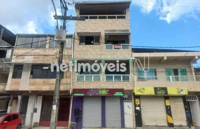 Apartamento com 3 quartos à venda na Praça do Uruguai, 2, Uruguai, Salvador