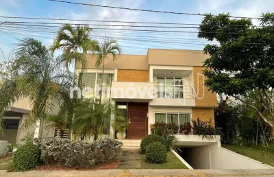 Casa em condomínio fechado com 4 quartos à venda na Residencial Itapuã, 1, Alphaville I, Salvador