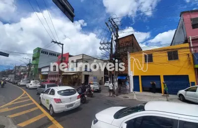 Ponto comercial com 1 sala para alugar na Rua Luiz Régis Pacheco, 179, Uruguai, Salvador