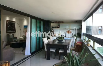 Apartamento com 4 quartos à venda na Rua do Mangalô, Patamares, Salvador