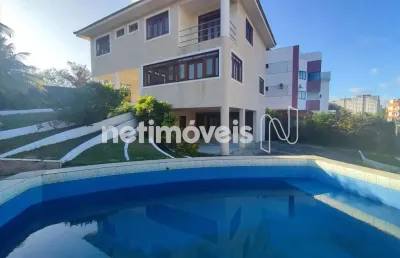 Casa com 5 quartos à venda na Rua Professor David Mendes Pereira, Piatã, Salvador