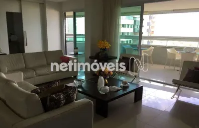 Apartamento com 3 quartos à venda na Rua do Mangalô, Patamares, Salvador
