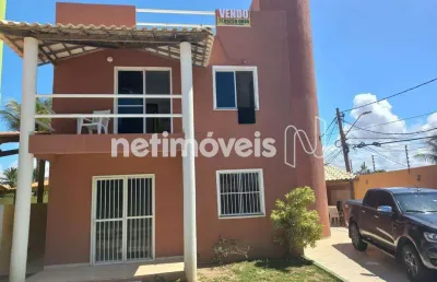 Casa em condomínio fechado com 3 quartos à venda na Rua Tóquio, Praia do Flamengo, Salvador