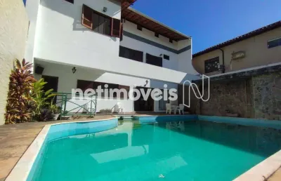 Casa com 4 quartos à venda na Rua João da Silva Campos, Itaigara, Salvador