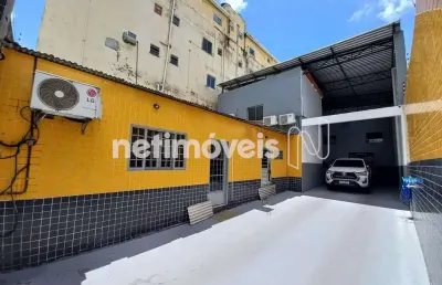 Barracão / Galpão / Depósito com 4 salas à venda na Rua Francisco Souza, 5, Roma, Salvador