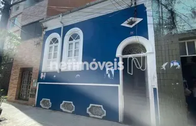 Casa comercial com 3 salas à venda na Rua General Labatut, 26, Barris, Salvador