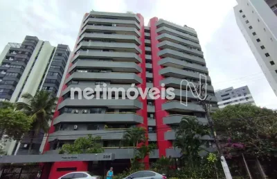 Apartamento com 4 quartos à venda na Praça Igaratinga, 236, Pituba, Salvador