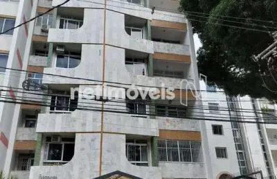 Apartamento com 4 quartos à venda na Rua Pedro Lessa, 62, Canela, Salvador