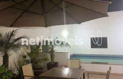Cobertura com 4 quartos à venda na Rua Marechal Andréa, Pituba, Salvador